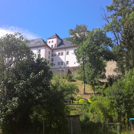 Ferienwohnung Augustusburg Exteriér fotografie