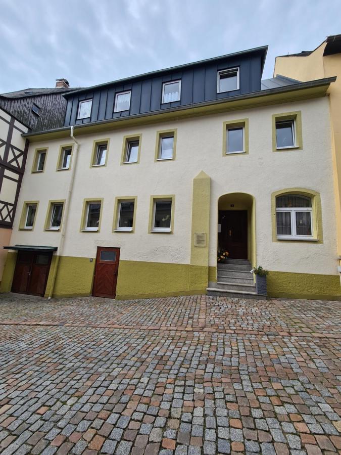Ferienwohnung Augustusburg Exteriér fotografie