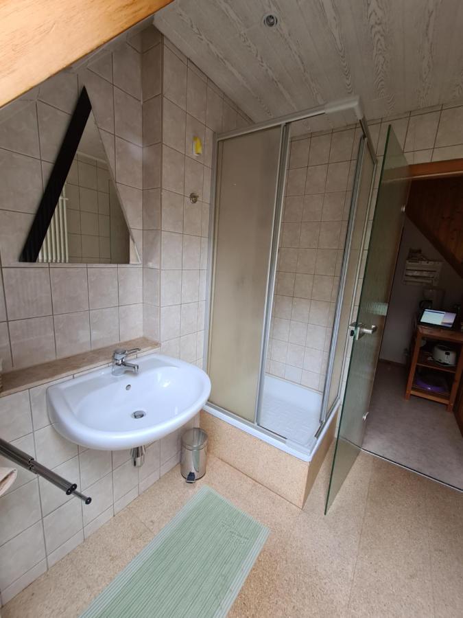 Ferienwohnung Augustusburg Exteriér fotografie