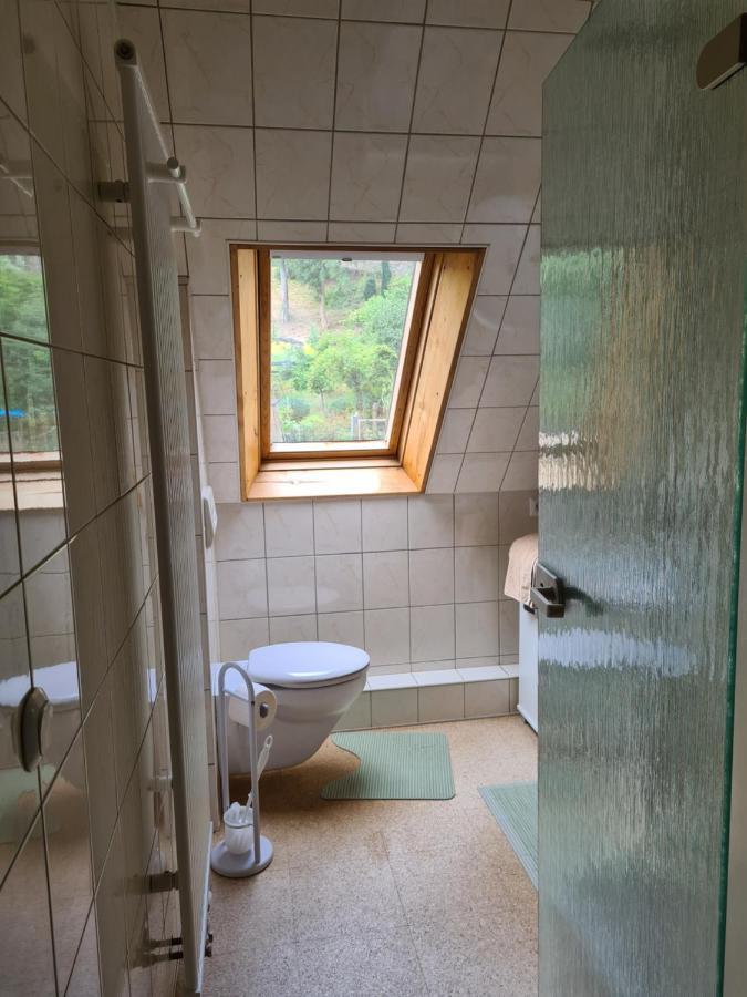 Ferienwohnung Augustusburg Exteriér fotografie