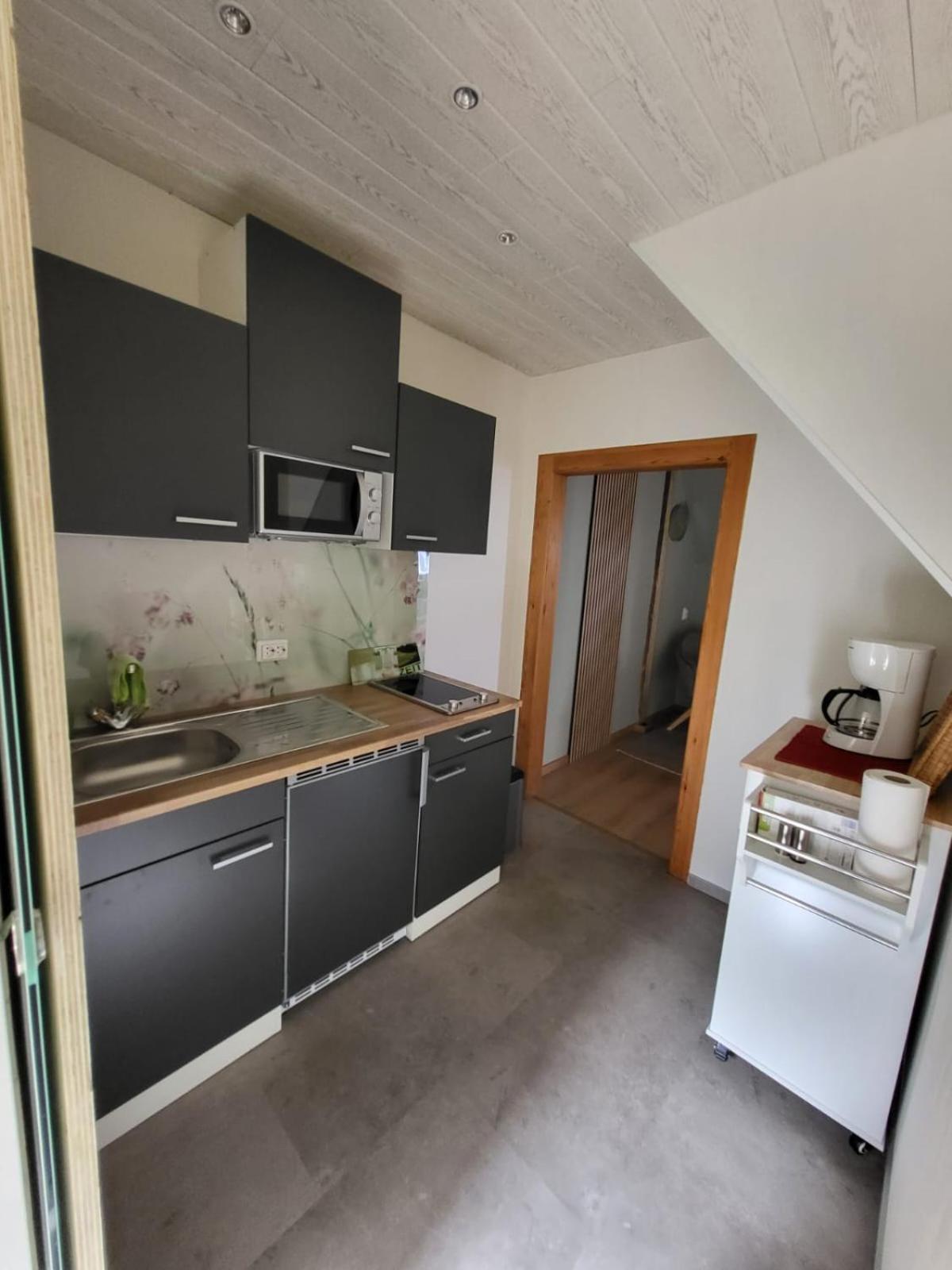 Ferienwohnung Augustusburg Exteriér fotografie