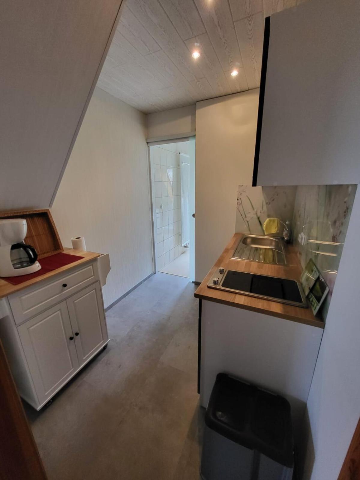 Ferienwohnung Augustusburg Exteriér fotografie