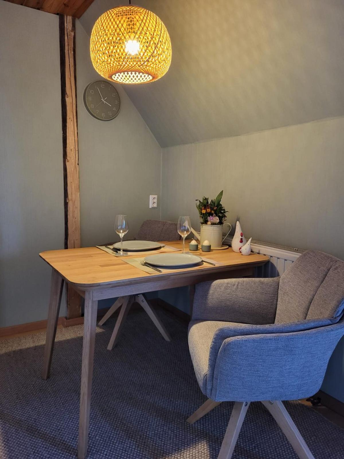 Ferienwohnung Augustusburg Exteriér fotografie