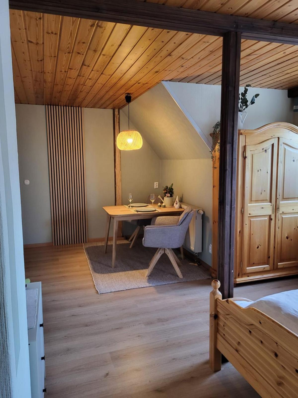 Ferienwohnung Augustusburg Exteriér fotografie