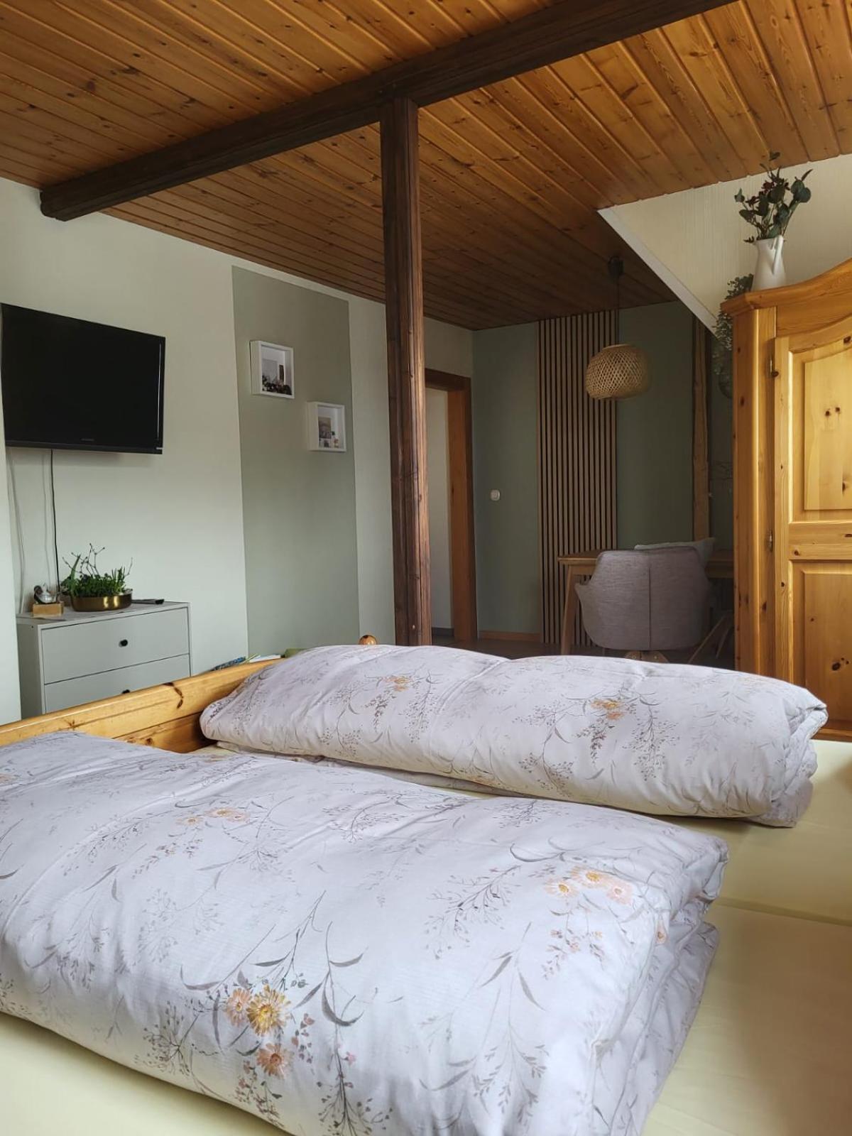 Ferienwohnung Augustusburg Exteriér fotografie